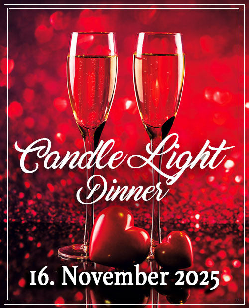 Candle Light Dinner