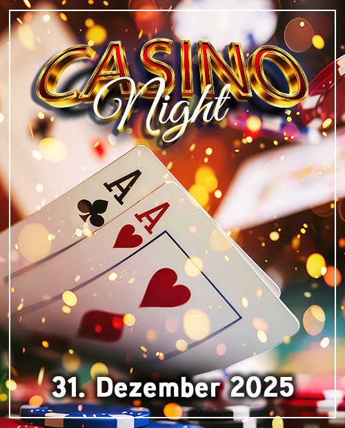 Silvester Casino Night 2025