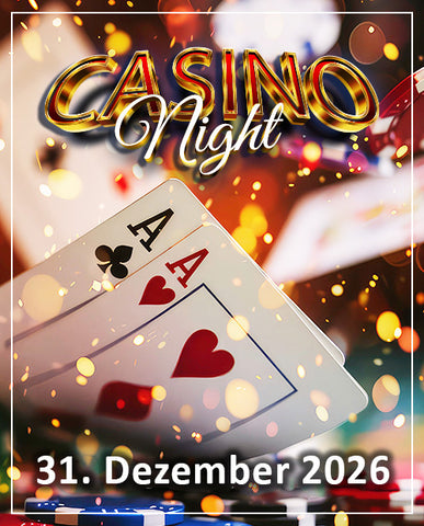 Silvester Casino Night 2026