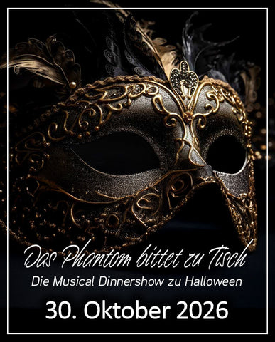 Das Phantom bittet zu Tisch
