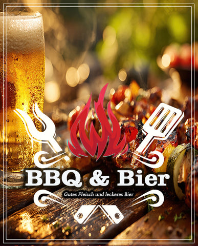 BBQ & Bier Tasting