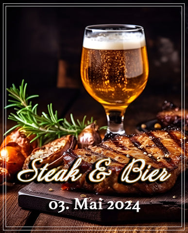 Steak & Bier Tasting